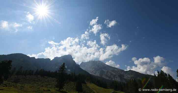 Zwei Männer sitzen bei Unwetter am Watzmann fest – gerettet