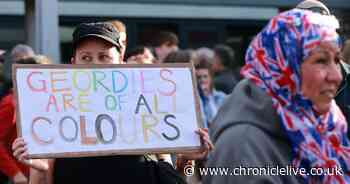 'Couldn't be prouder' – City reacts to Newcastle’s show of unity in face of far right threat