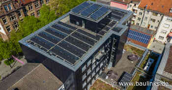 KEA Faktenblatt zu Photovoltaik auf Mehrparteienhäusern und Gewerbegebäuden