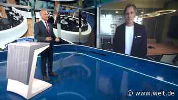 „Sind jetzt erstmal geschockt – DAX hat bis Montag knapp zehn Prozent verloren “