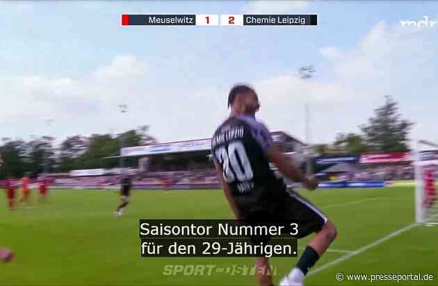 MDR macht den Fußball mit KI barrierefrei: Chemnitzer FC gegen FSV Zwickau erstmals mit Live-Untertitelung im Web