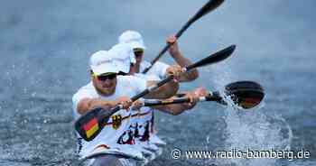 Kajak-Vierer der Männer holt Olympia-Gold
