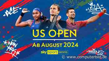 US Open live im TV und Stream sehen
