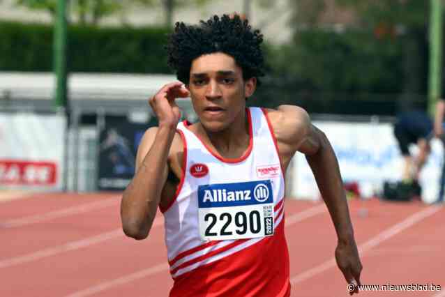 Dai Keïta bereidt zich op het BK tienkamp voor op het WK in Peru: “Ik wil vooral weten waar ik nu sta”