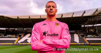 Anthony Racioppi excited by Hull City's ambition after joining from Young Boys