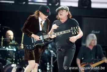 Tijdelijke verkeersmaatregelen voor concert AC/DC in Dessel