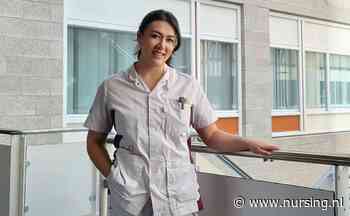 Student Corner | Joni: ‘We doen veel meer niet-verpleegkundige taken dan we denken’