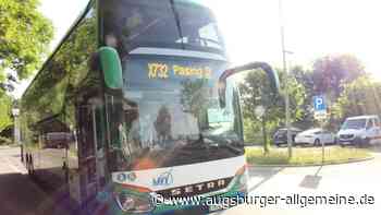 Auch Windach macht beim MVV-Expressbus X910 mit