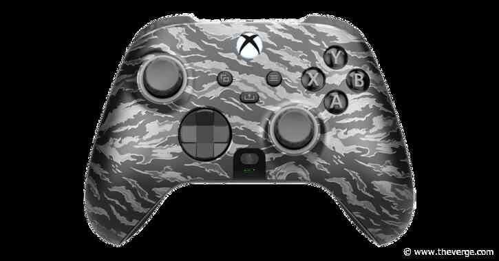 This Scuf controller looks even cooler than Microsoft’s Elite and is $84 off