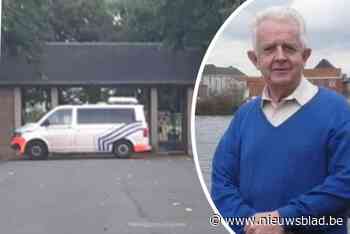 Guido (84) sterft na val in  vijver op  kerkhof tijdens bezoek aan zijn vrouw: “Ons dorp is een deeltje van haar hart kwijt”