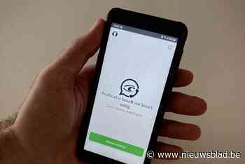 Bewoners in politiezone Pajottenland waarschuwen elkaar voor verdachte situaties via nieuwe app