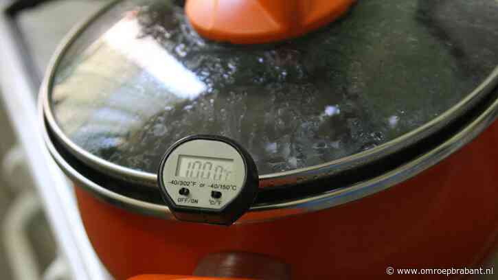 Kookadvies blijft nog dagen gelden door poepbacterie in drinkwater