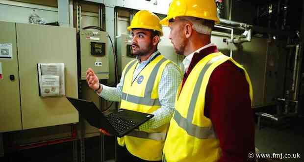 Sodexo to deliver data-first approach to sustainable asset management for NHS Trust