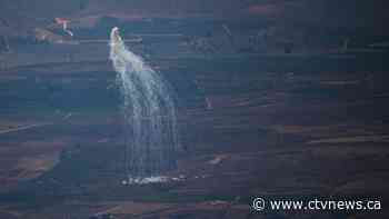 Canada pulls diplomats' kids out of Israel as fear of broader war builds