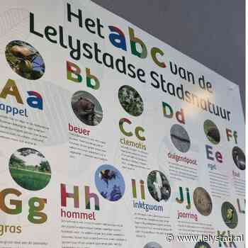 Het ABC van de Lelystadse natuur