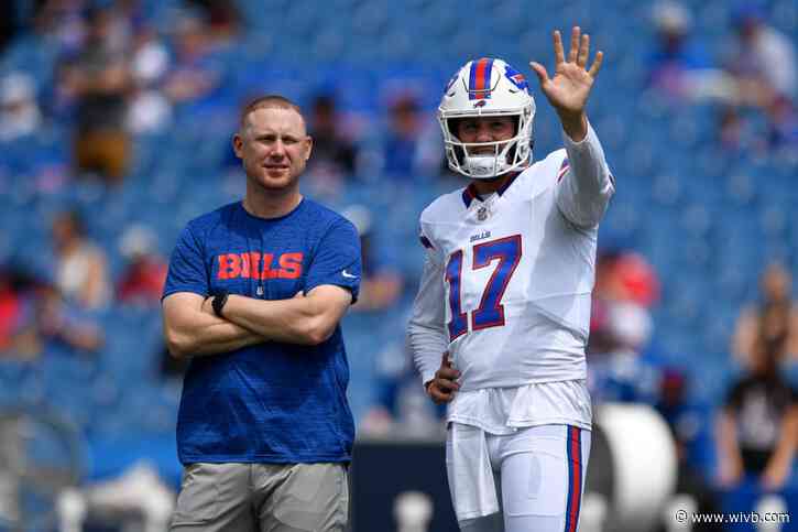 Josh Allen and Bills starters will play in preseason opener