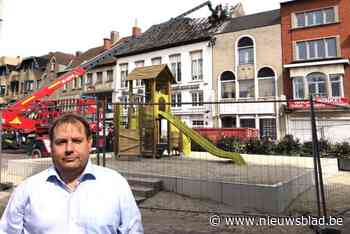 Hotel De Sterre gaat tegen de vlakte: “Renovatie van het gebouw blijkt onmogelijk”