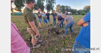 "​Bodemstructuur in biologische akkerbouw: een uitdaging?!"