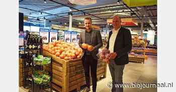 "Ons bio-AGF assortiment is de afgelopen jaren steeds verder uitgebreid"