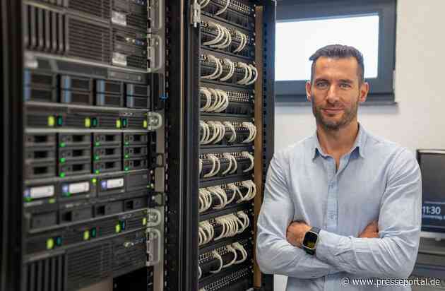 Steffen Mai: 5 Tipps, mit denen mittelständische Unternehmen sich wirksam vor Cyberangriffen schützen