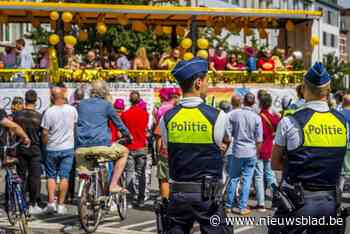Politie zet bemiddelingsteams in tijdens Antwerp Pride om incidenten te vermijden