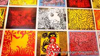 Kunst kaufen: Die Aufsteiger unter den wertvollsten Kunstwerke 2024