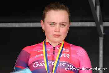 Yana Decruyenaere klaar voor nieuw BK-podium