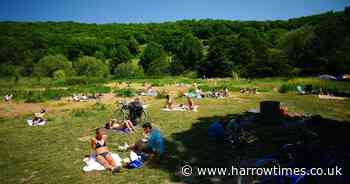 Heat health alert issued across the UK as temperatures set to reach 33C