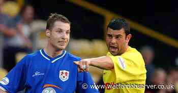 Former Watford defender tips Luton for the play-offs