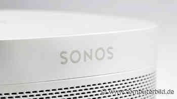 Sonos verschiebt Start neuer Produkte – das ist der Grund