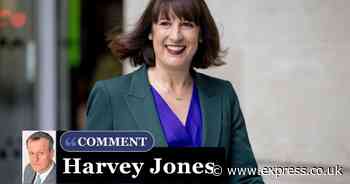 Reeves ‘couldn’t live’ on £86k but is happily taking benefits from pensioners on £11,350