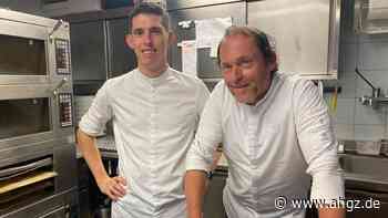 Kulinarik: Neuer Chef-Patissier im Castel Fragsburg