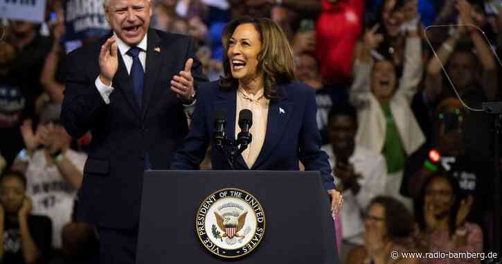 Harris und Walz vs. Trump und Vance – Wofür die Duos stehen