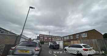  Crime scene lifted after three teens including boys aged 14 shot in Orpington