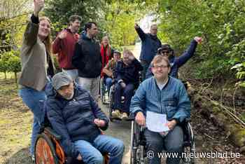 Centrum voor personen met hersenletsel stapt Dodentocht met medewerkers, sympathisanten én cliënt Ken: “Willen tonen dat na hersenletsel nog alles mogelijk is”