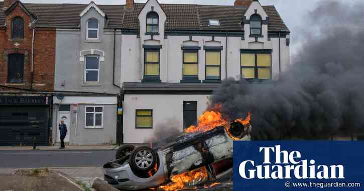 England riots: what help is available for affected homeowners and businesses?