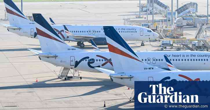 Is Australia stuck with an airline duopoly? – podcast