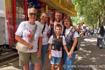 Honderden kinderen gratis naar kermis tijdens Dag van de Zieke Kinderen: “Traditie die voor iedereen belangrijk blijft”