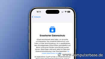 iOS 17.6.1: Neues Mini-Update behebt Fehler beim Datenschutz