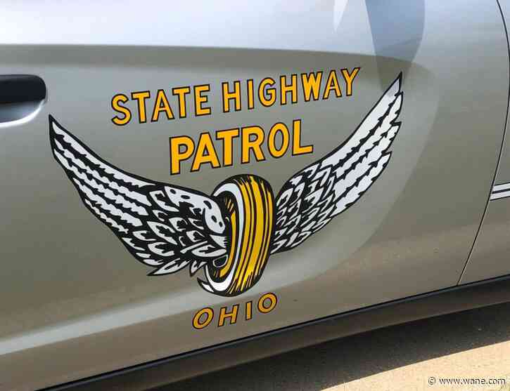 OSHP: Man dies after being ejected from van in Williams County crash