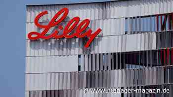 Eli Lilly: Aktie springt zweistellig, irres Rennen um die Vorherrschaft mit Novo Nordisk