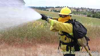 Calif. FD receives $10K grant for wildland PPE