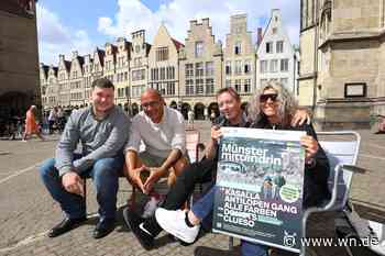 Noch eine Woche: Der Countdown für „Münster mittendrin“ läuft