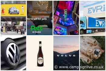 Pitch Update: Volvo, Pets At Home, Volkswagen, Aspall Cyder, Evri, Too Good To Go and more