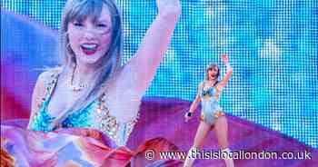 Taylor Swift tour will 'carry on' at Wembley after Vienna terror plot