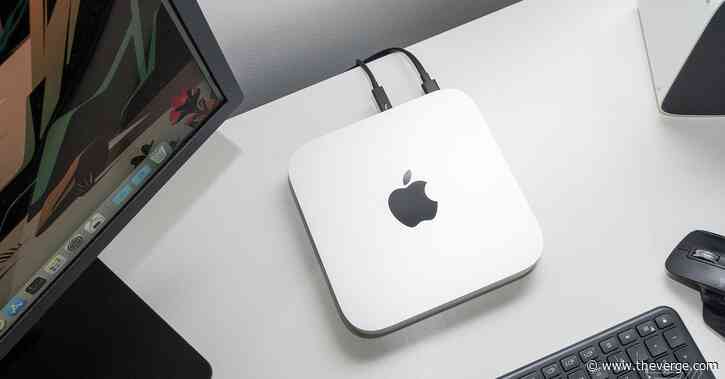 Apple’s next Mac Mini could be as small as an Apple TV