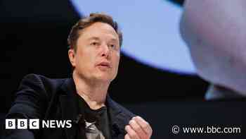 Musk hits back after PM criticises UK 'civil war' post