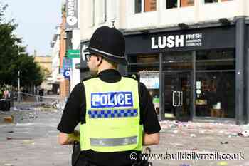 Humberside Police make more arrests in relation to Hull riot - including a 14-year-old