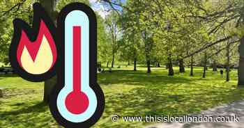 Heat health alert issued as ‘short but intense’ hot weather to hit London