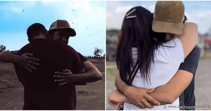 Rapito dal padre quando aveva 8 anni, torna a casa 13 anni dopo. Il messaggio della madre: “Ora è il momento di ricostruire le nostre vite”